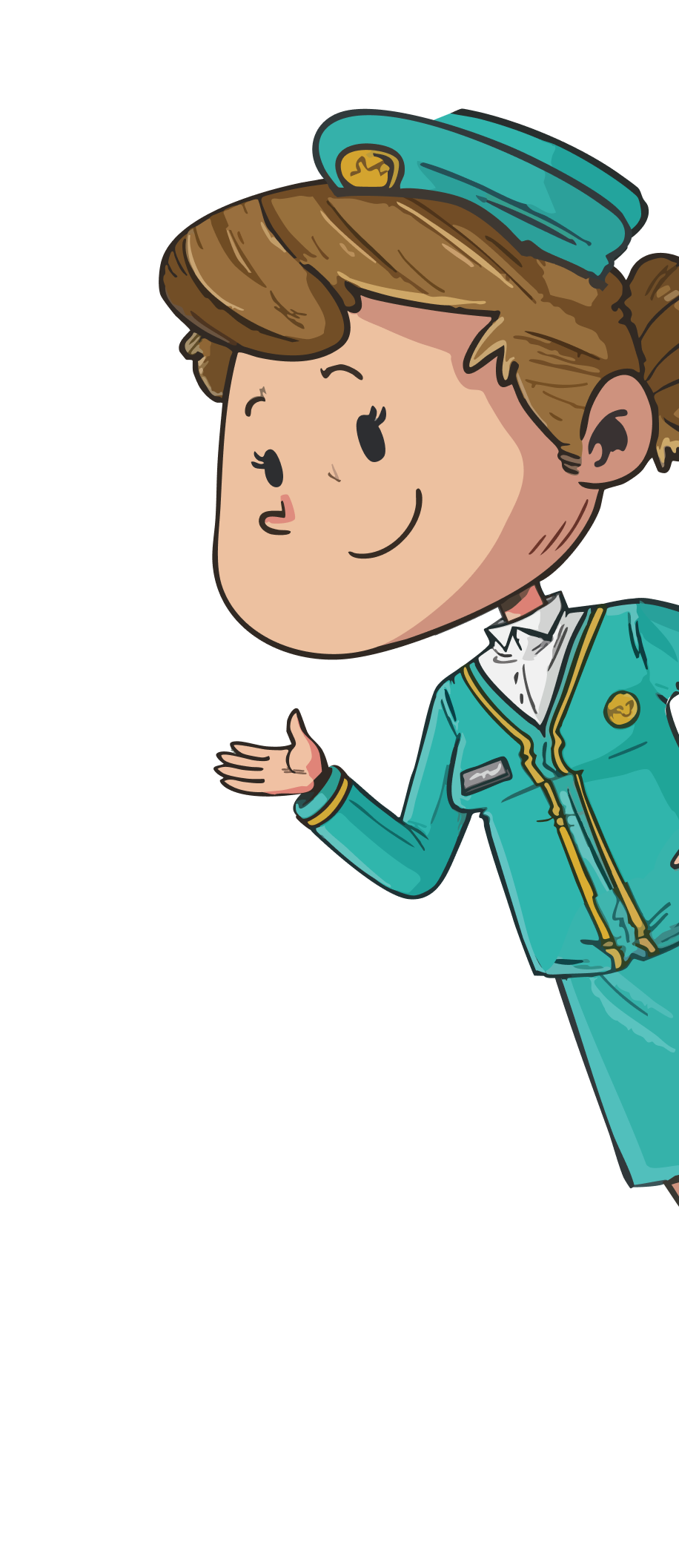 Doctor Flight Attendant