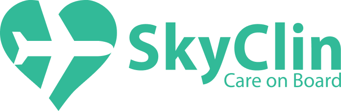 SkyClin Logo