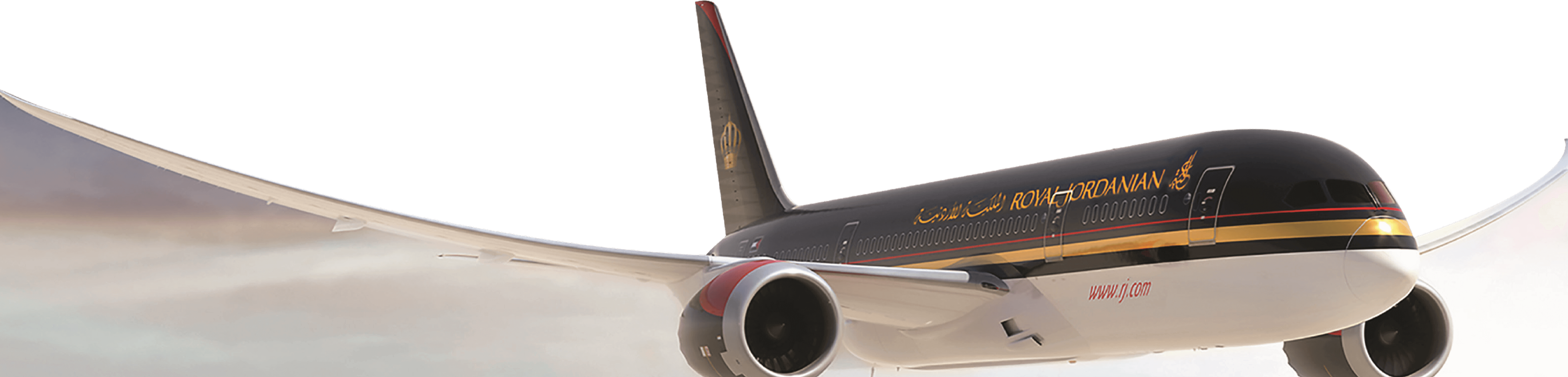 Royal Jordanian Aircraft