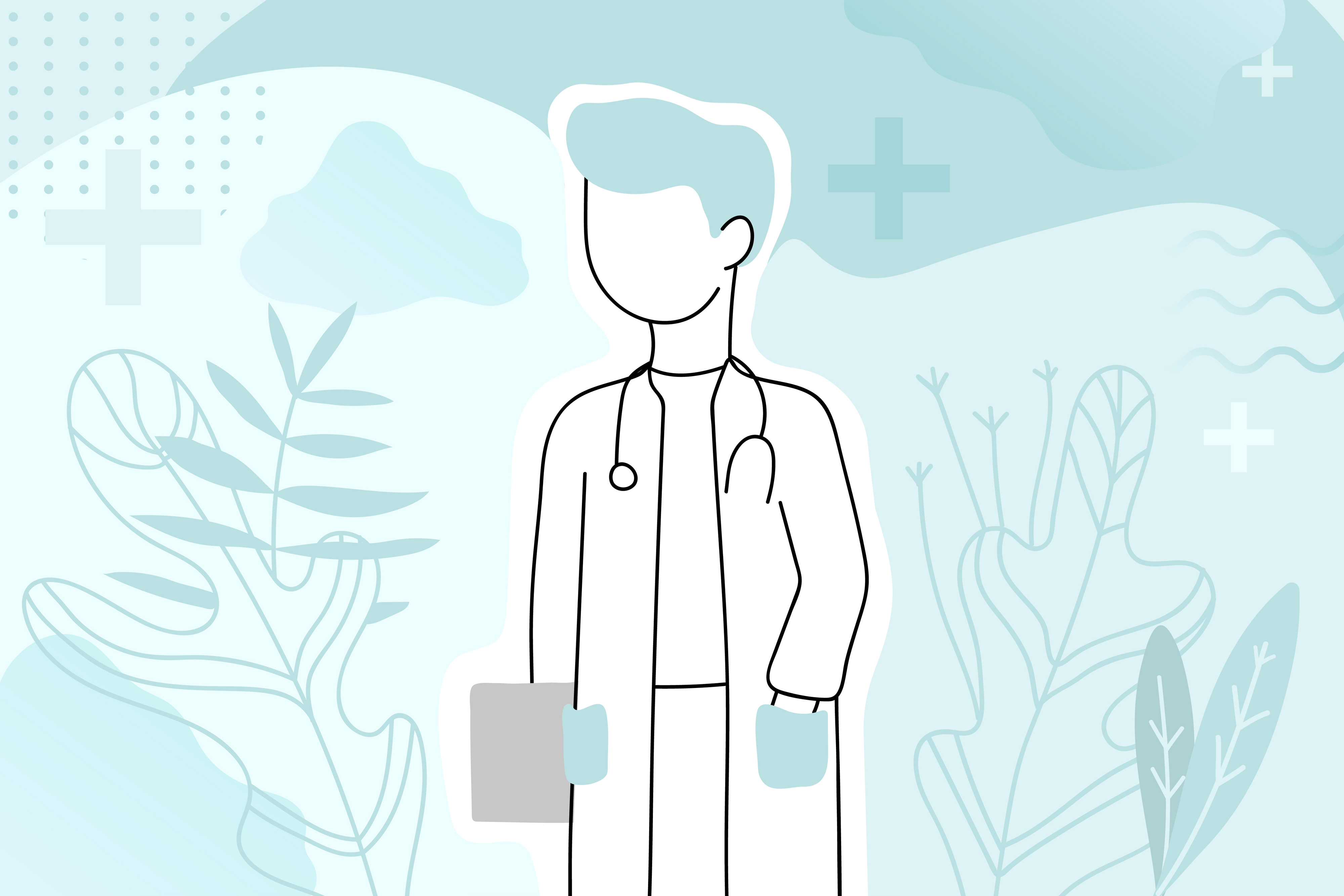 Doctor with Passport